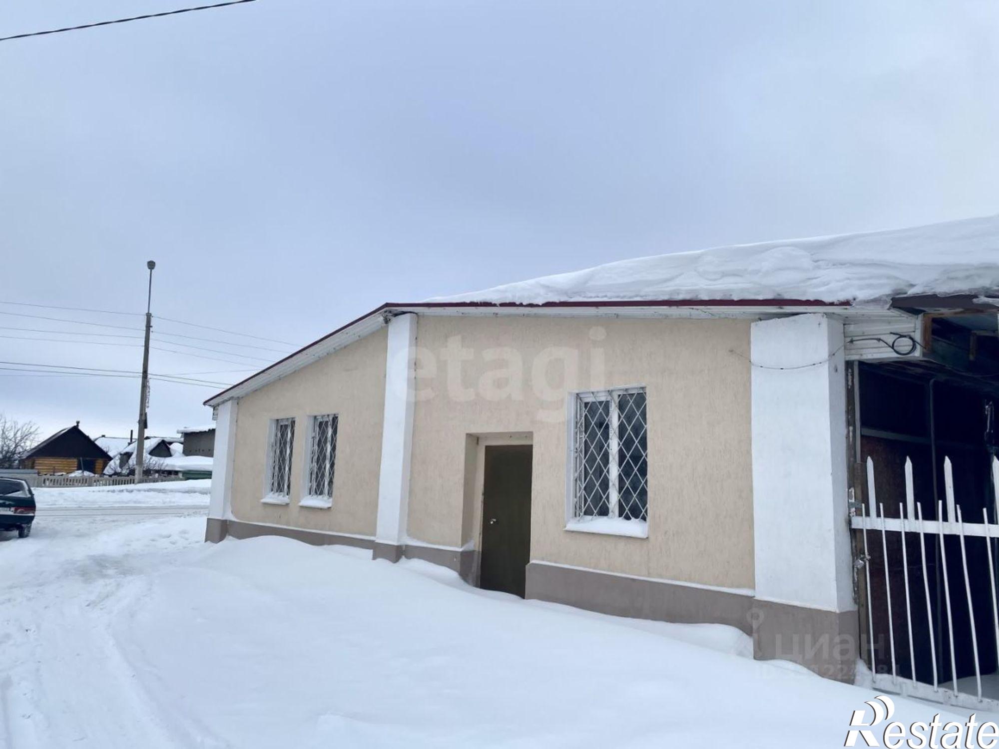 Купить торговое помещение за 7 439 280 рублей на ул Худайбердина, 72