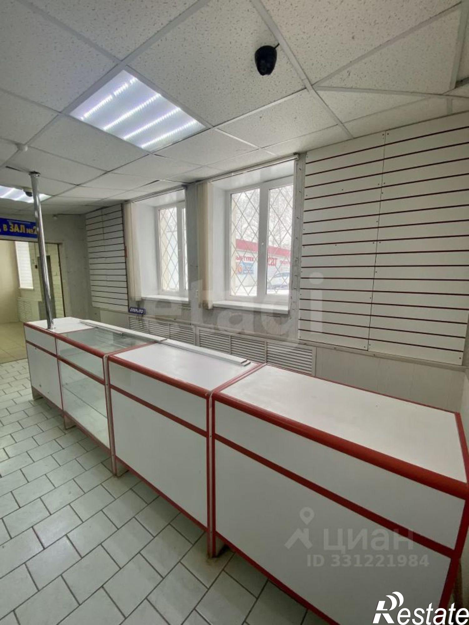 Купить торговое помещение за 7 439 280 рублей на ул Худайбердина, 72