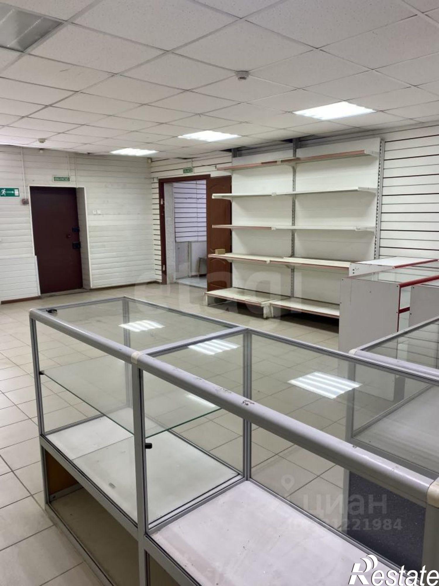 Купить торговое помещение за 7 439 280 рублей на ул Худайбердина, 72