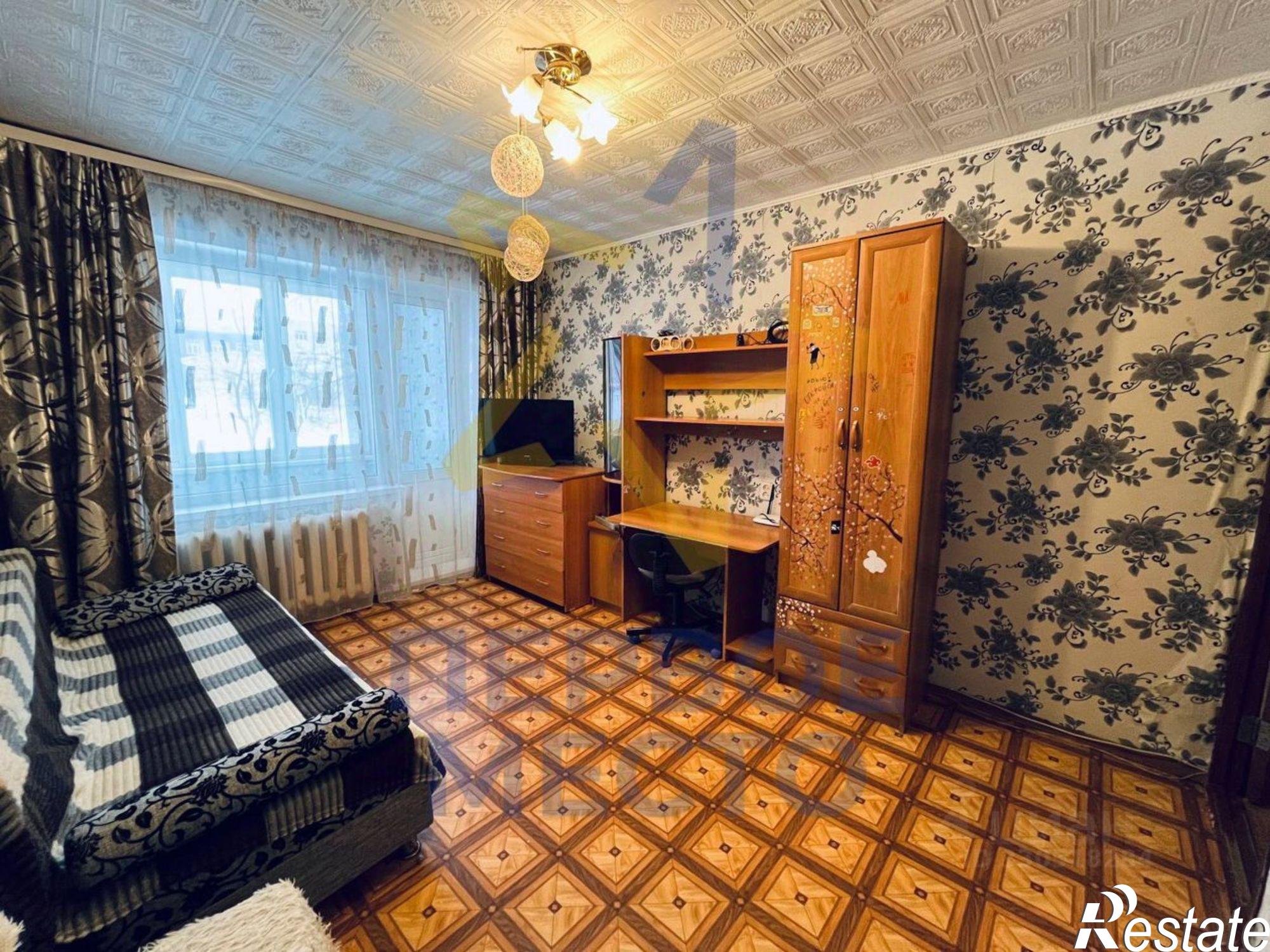 Купить комнату за 1 100 000 рублей на ул Комарова, 17/1