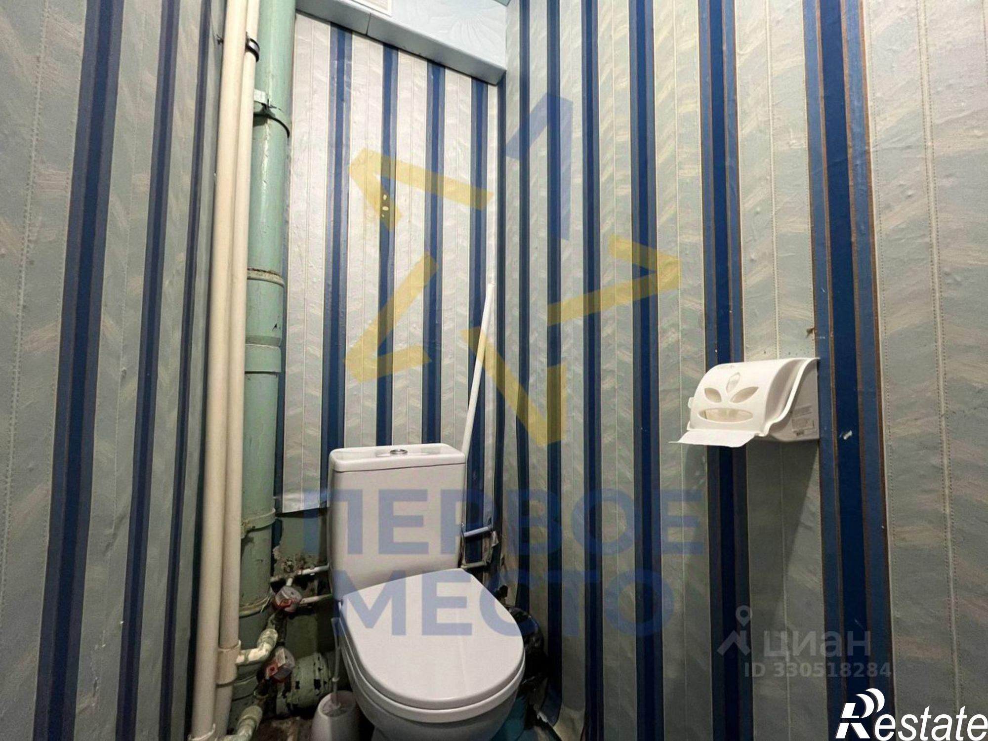 Купить комнату за 1 100 000 рублей на ул Комарова, 17/1