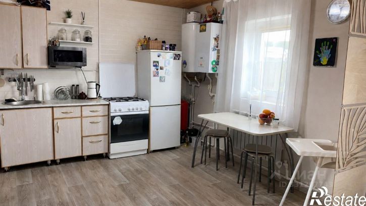 Коттедж/дом Встречная улица