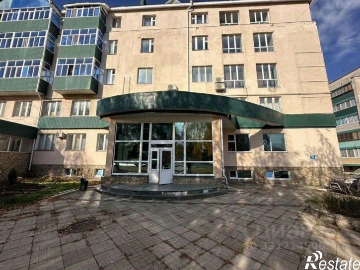 Офис ул Островского, 52,  д. 52