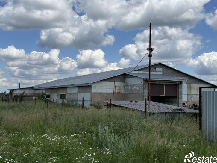 Производственное помещение Уфимский район