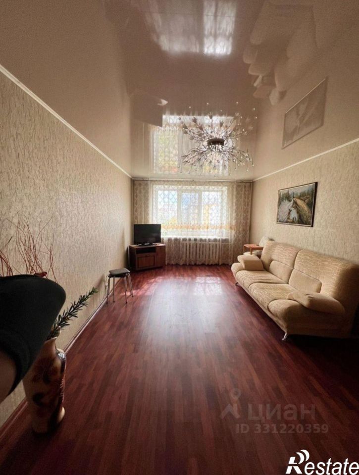 2-комн квартира улица Крупской, 43,  д. 43