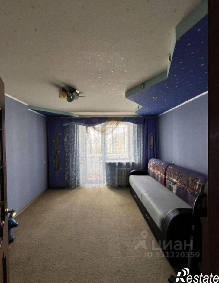 2-комн квартира улица Крупской, 43,  д. 43