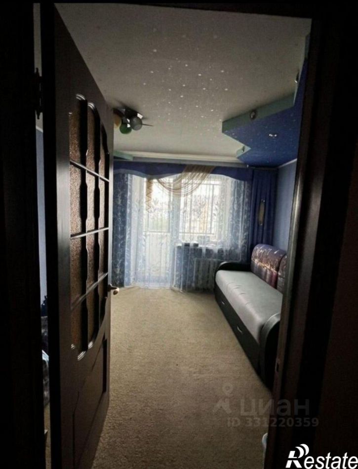 2-комн квартира улица Крупской, 43,  д. 43