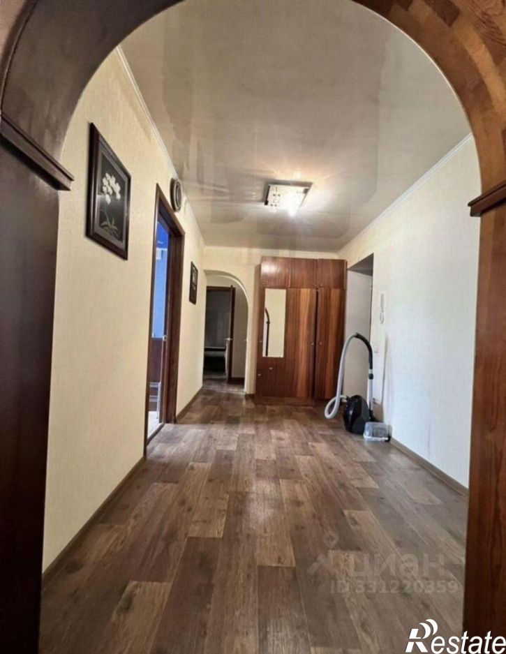 2-комн квартира улица Крупской, 43,  д. 43