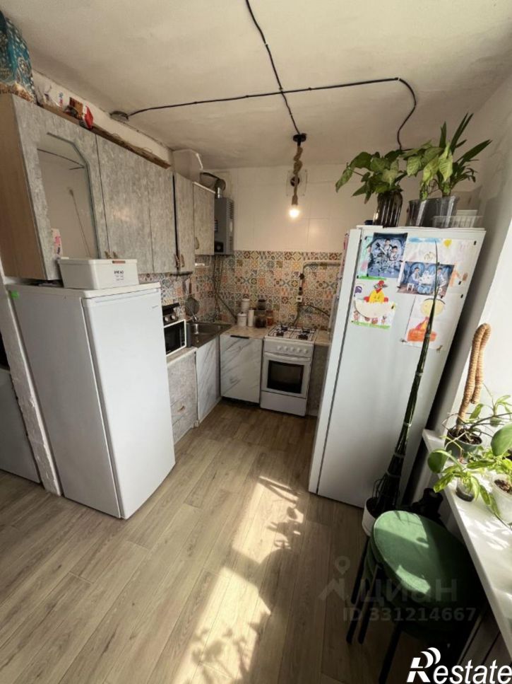 2-комн квартира ул Щербакова, 11 А,  д. 11 А,  к. А