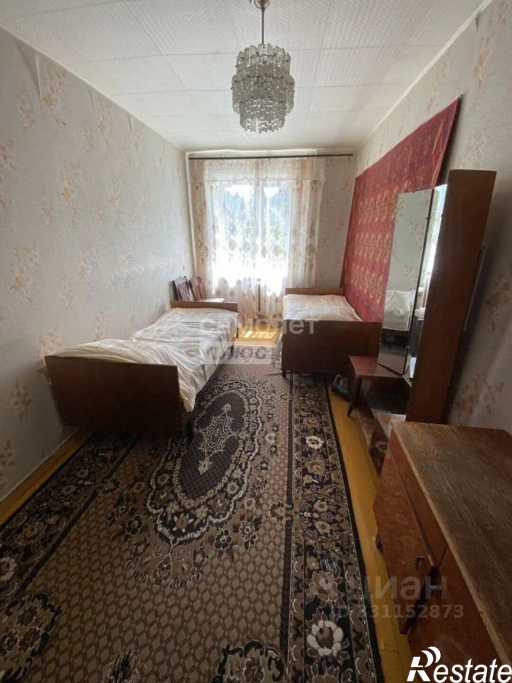 2-комн квартира ул Шахтостроительная, 8,  д. 8