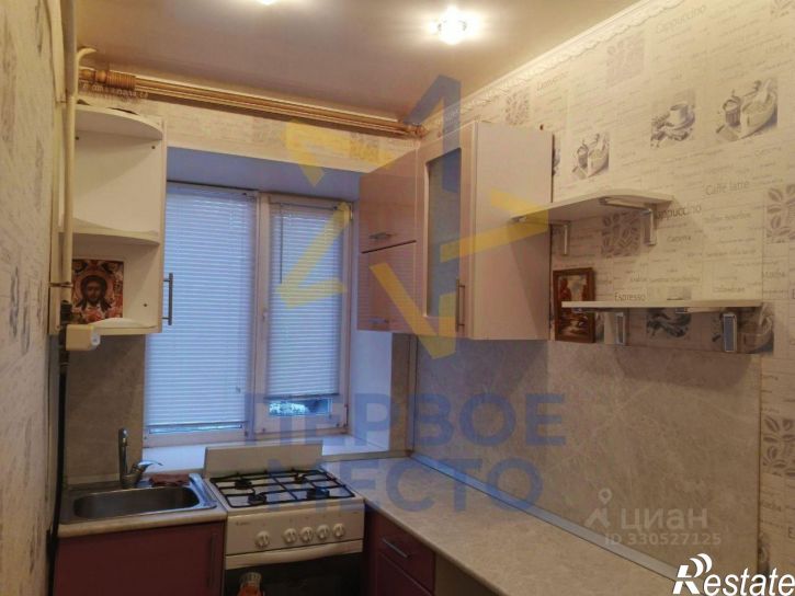 2-комн квартира ул Чистякова, 26,  д. 26