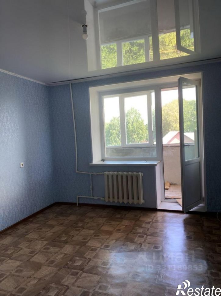 1-комн квартира Учалы, Новая улица, 15