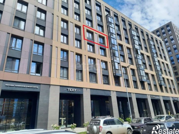 1-комн квартира городской округ Уфа