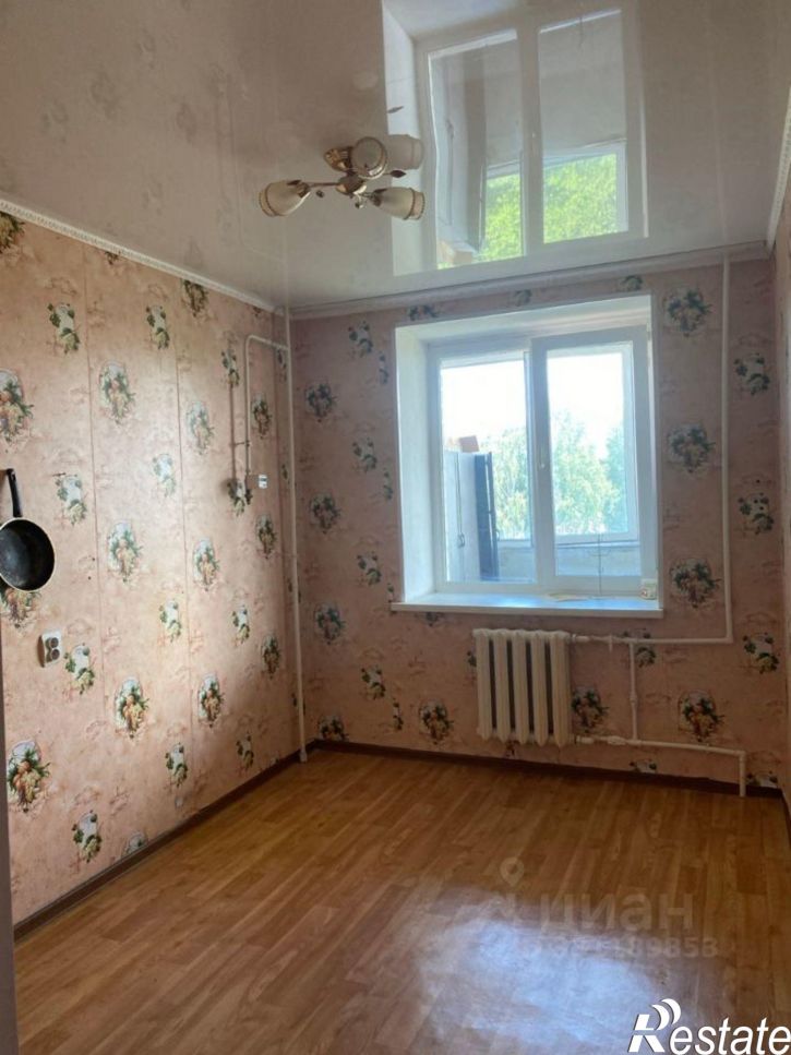 1-комн квартира Учалы, Новая улица, 15