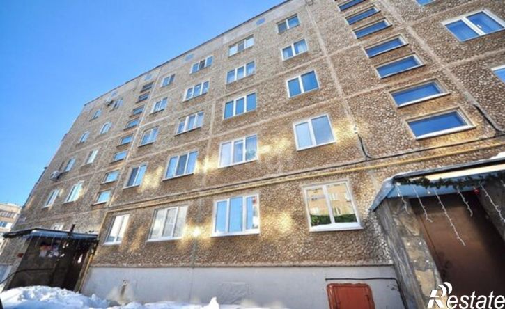 1-комн квартира Салават, улица Островского, 86Б
