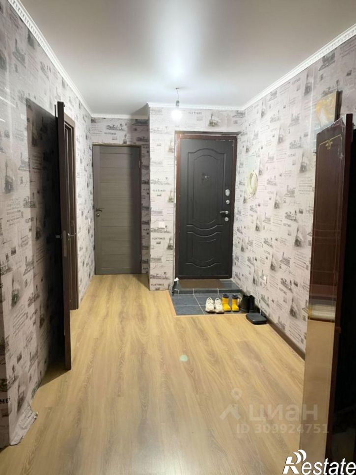 3-комн квартира Уфимский район