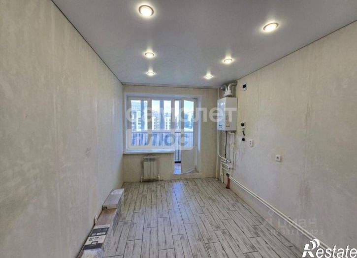 1-комн квартира Смоленская улица, 48,  д. 48