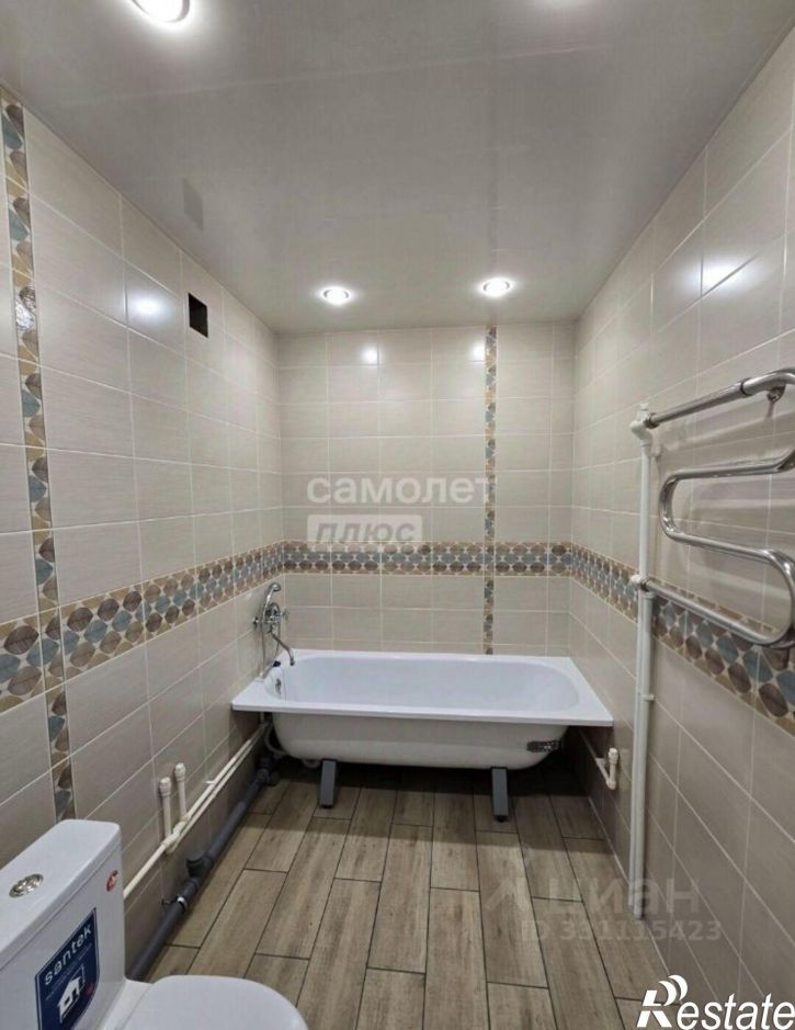 1-комн квартира Смоленская улица, 48,  д. 48