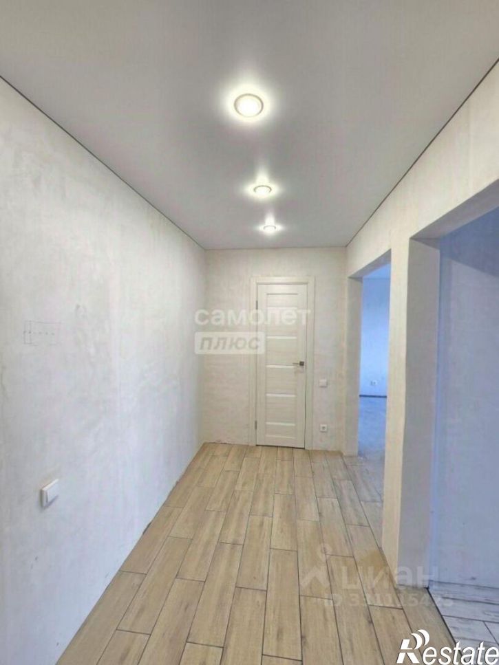 1-комн квартира Смоленская улица, 48,  д. 48