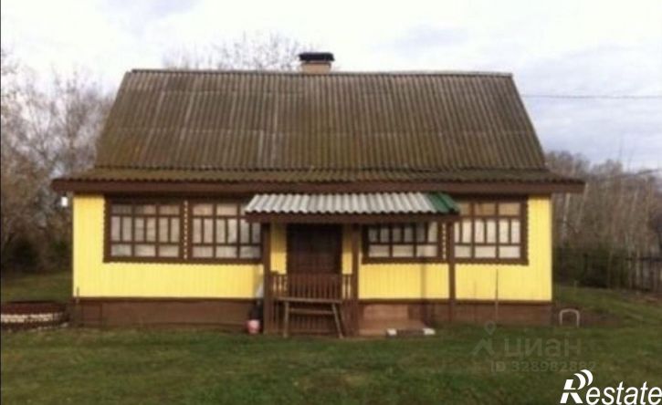 Коттедж/дом Иглинский район