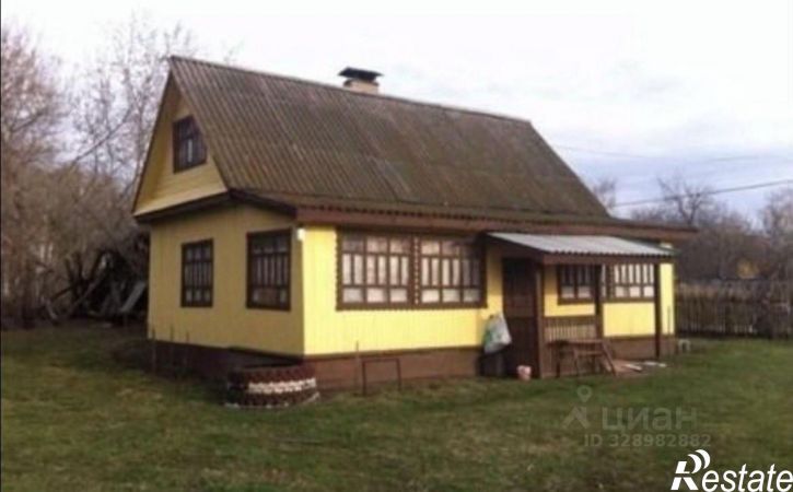 Коттедж/дом Иглинский район