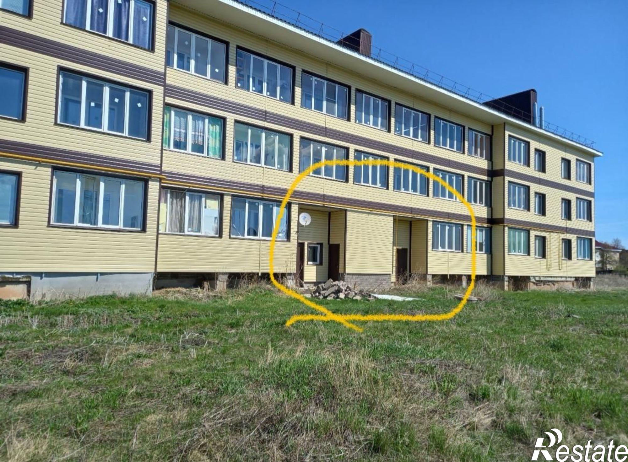 Купить офис, помещение под офис за 595 756 рублей на ул Янаульская, 1