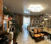 2-комн, 64кв м, этаж 1/3 ул Докучаева, 22