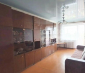 3-комн, 59кв м, этаж 4/9 ул Островского, 5
