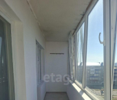2-комн, 49кв м, этаж 5/6 Пролетарская улица, 109Б