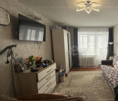 1-комн, 30кв м, этаж 2/5 Коммунистическая улица, 97А