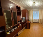 2-комн, 43кв м, этаж 1/5 ул Пролетарская, 103А