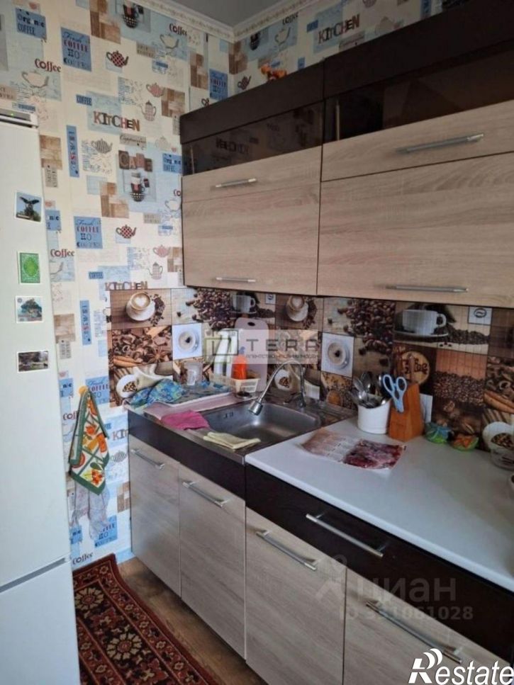 1-комн квартира ул Вокзальная, 7,  д. 7