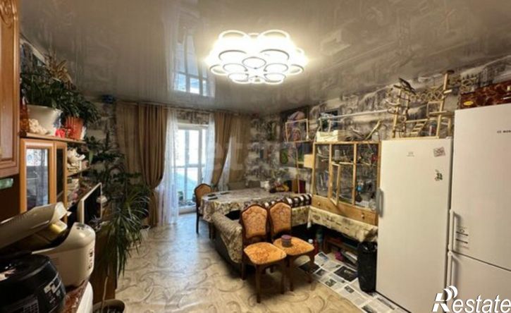 2-комн квартира ул Докучаева, 22,  д. 22