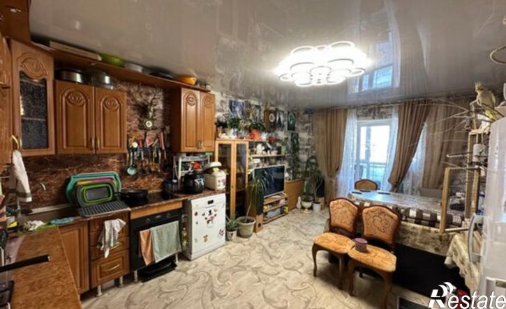 2-комн квартира ул Докучаева, 22,  д. 22
