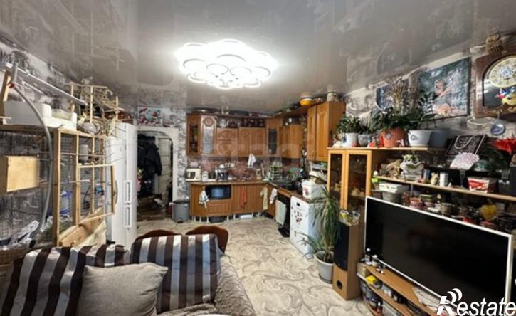 2-комн квартира ул Докучаева, 22,  д. 22