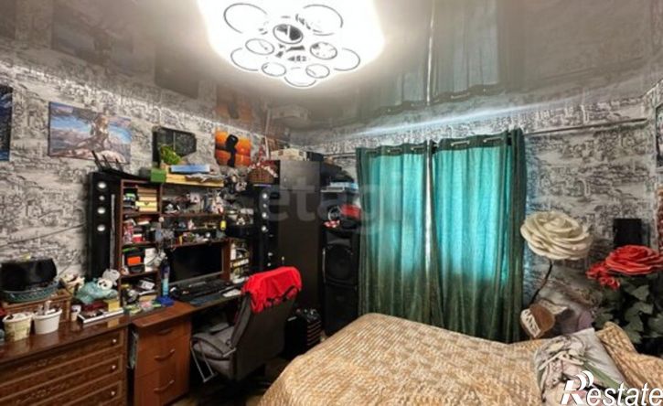 2-комн квартира ул Докучаева, 22,  д. 22