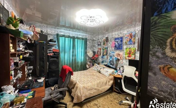 2-комн квартира ул Докучаева, 22,  д. 22
