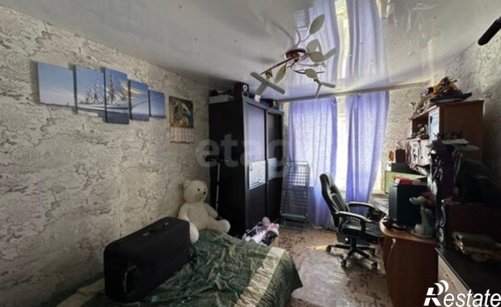 2-комн квартира ул Докучаева, 22,  д. 22