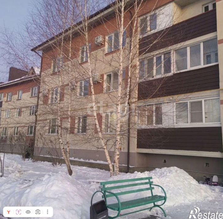 2-комн квартира ул Парковая, 3,  д. 3