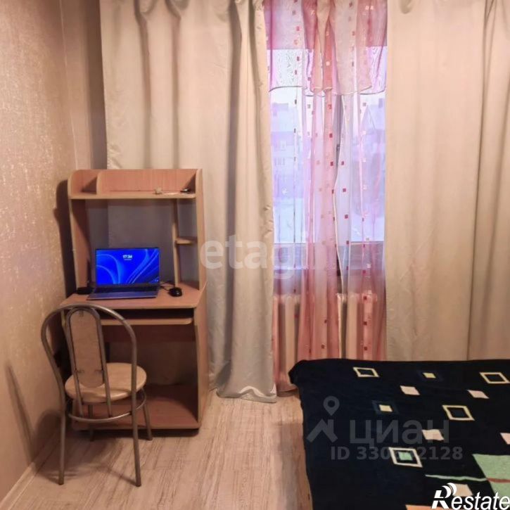 2-комн квартира ул Парковая, 3,  д. 3