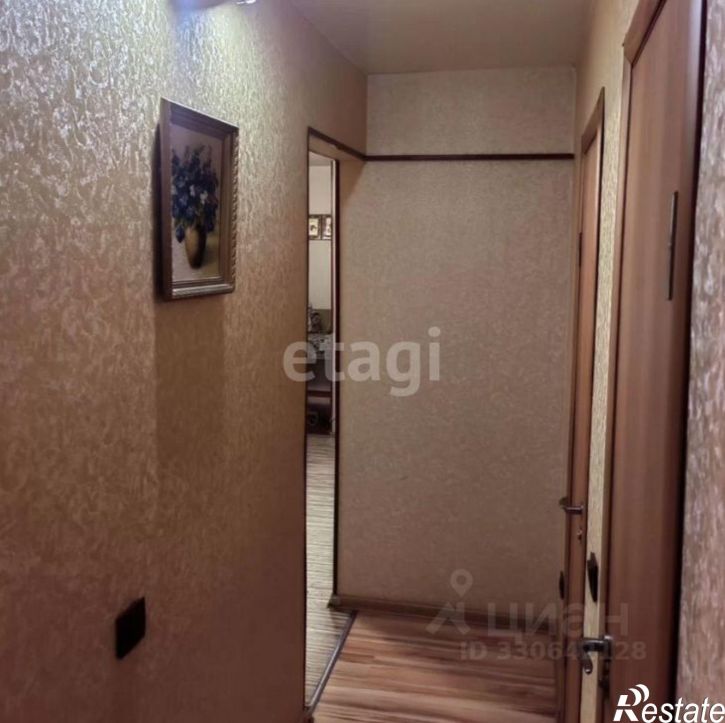 2-комн квартира ул Парковая, 3,  д. 3