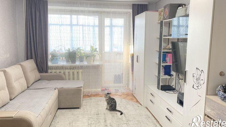 2-комн квартира ул Индустриальная, 19,  д. 19