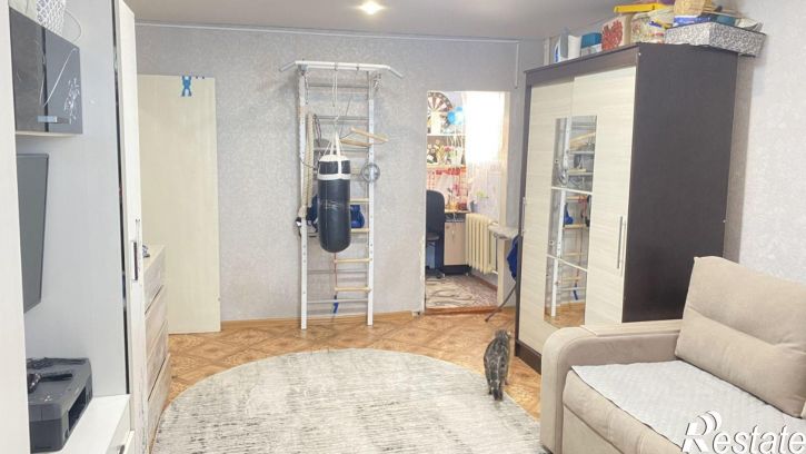 2-комн квартира ул Индустриальная, 19,  д. 19
