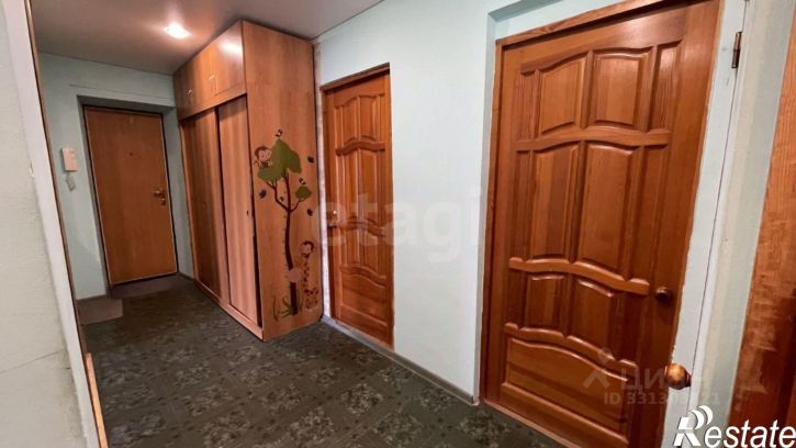 3-комн квартира улица Корочкина, 1,  д. 1