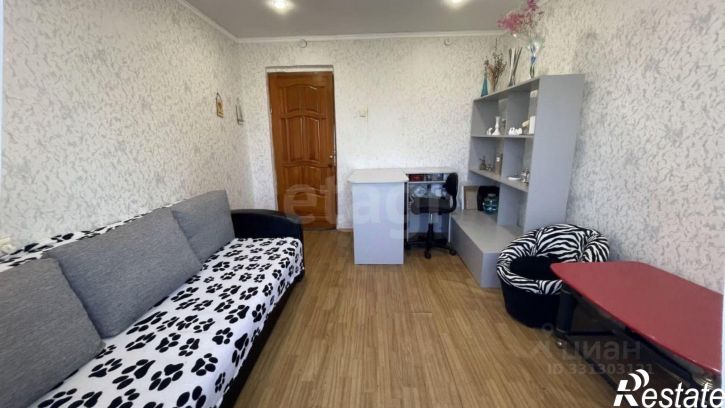 3-комн квартира улица Корочкина, 1,  д. 1
