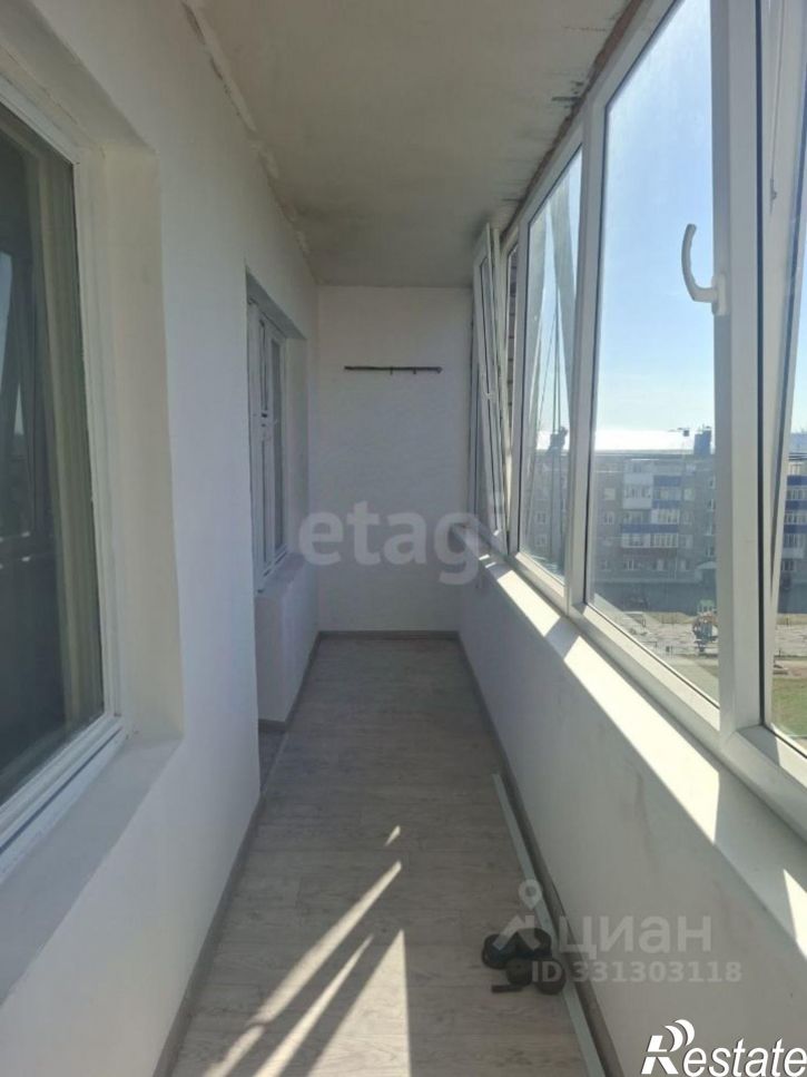 2-комн квартира Пролетарская улица, 109Б,  д. 109Б