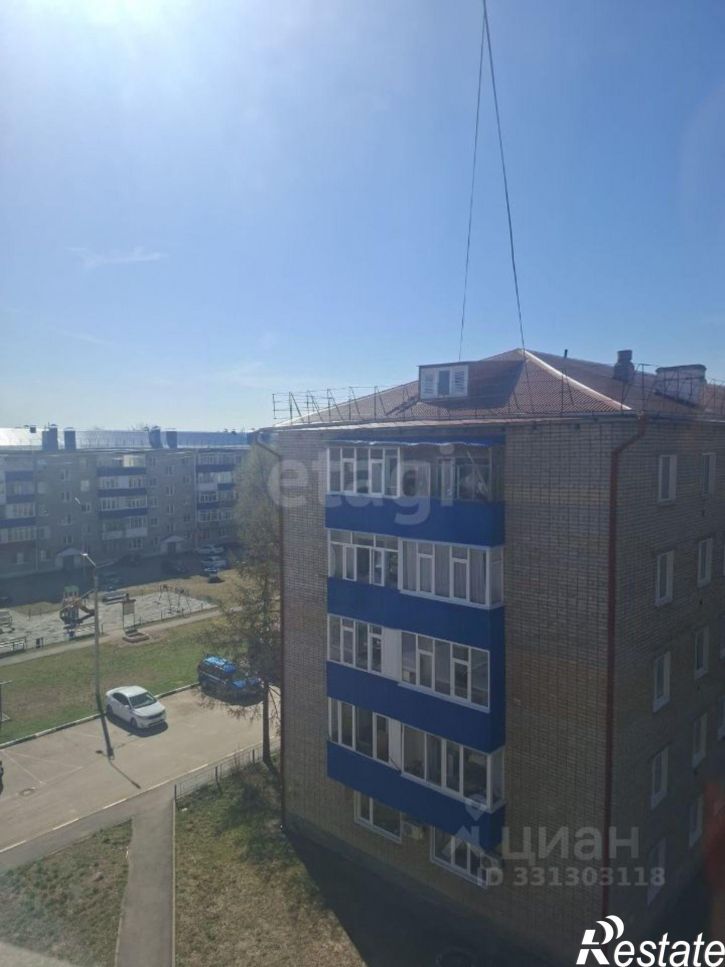 2-комн квартира Пролетарская улица, 109Б,  д. 109Б