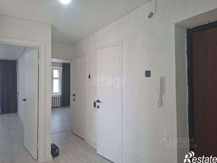 2-комн квартира Пролетарская улица, 109Б,  д. 109Б