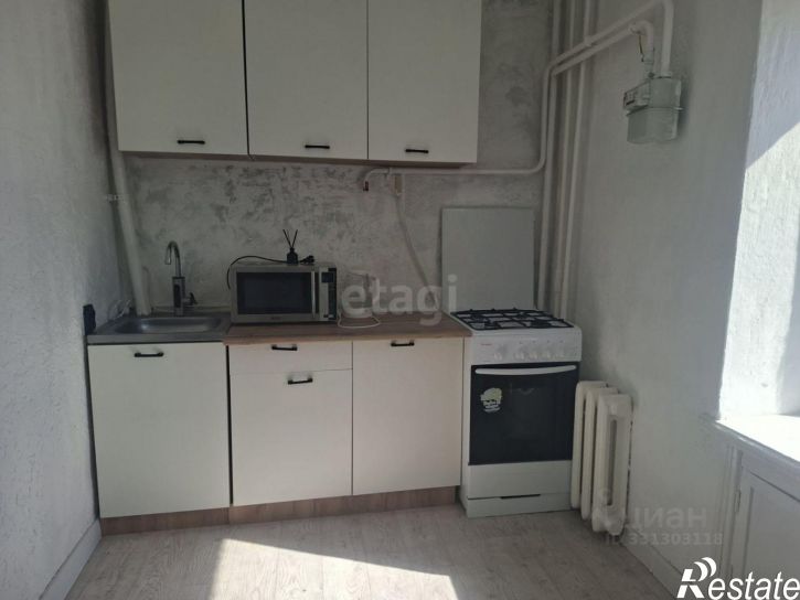 2-комн квартира Пролетарская улица, 109Б,  д. 109Б