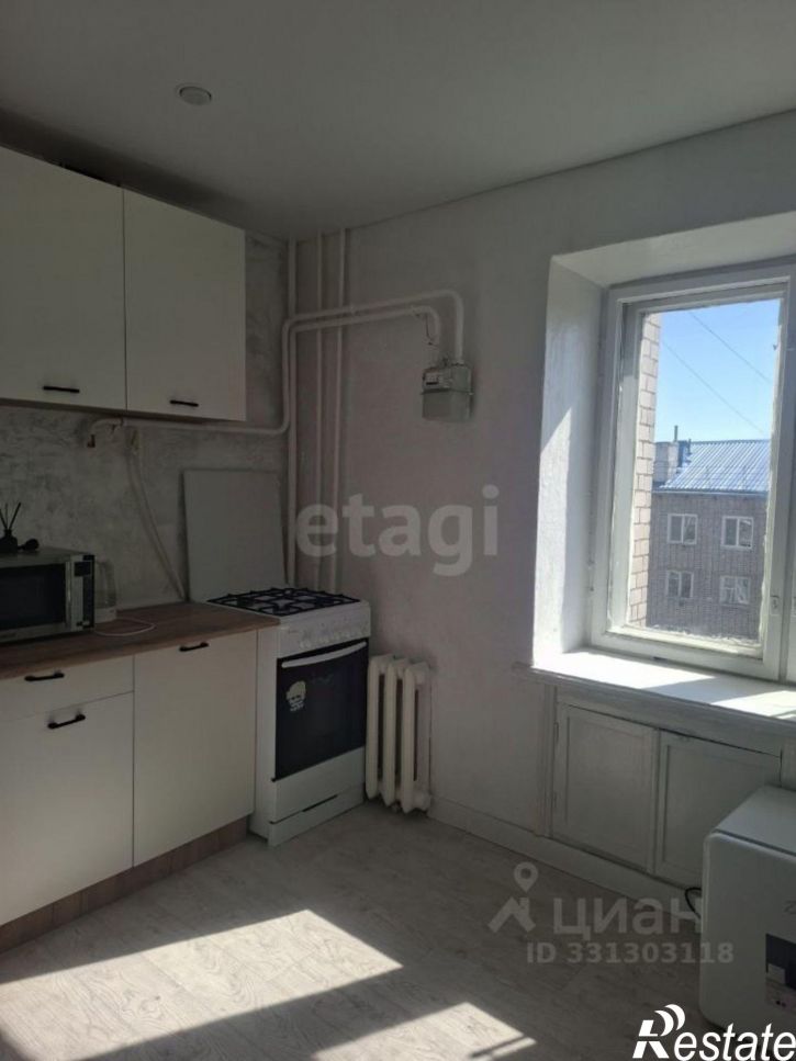 2-комн квартира Пролетарская улица, 109Б,  д. 109Б